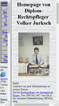 Mobile Screenshot of jurksch.de